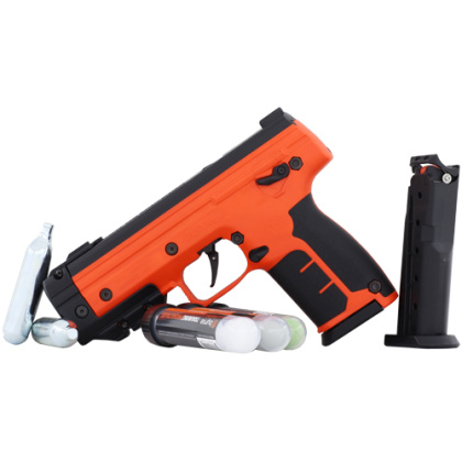 BYRNA LE UNIVERSAL KIT ORANGE W/2 MAGS & PROJECTILES