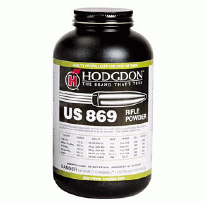 HODGDON US 869 1LB CAN 10CAN/CS