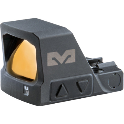 MEPROLIGHT MPO-S OPTIC RED DOT 3/33MOA BULLSEYE RMSC
