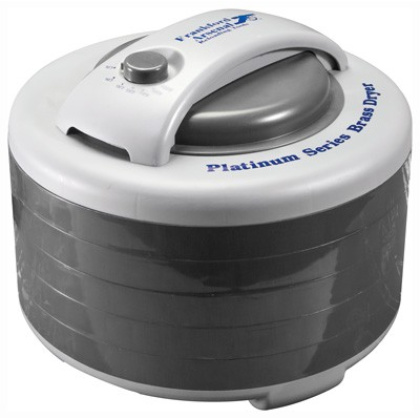 FRANKFORD ARSENAL PLATINUM BRASS DRYER