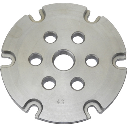 LEE PRO 6000 SIX PACK SHELL PLATE #4S 223 REM & 380 ACP