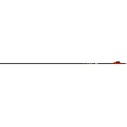 EASTON ARROW 6.5MM BOWHUNTER 340 W/2" BULLY VANES 6-PACK