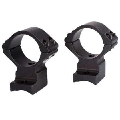 TALLEY RING/BASE COMBO 1" LOW RUGER 10/22 BLACK