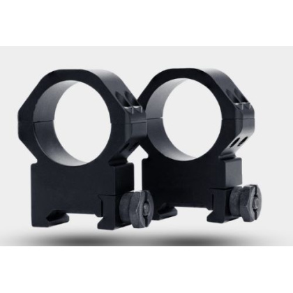 WEAVER RINGS PRECISION TACTICAL 30MM HIGH MATTE