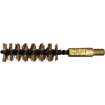 SHOOTERS CHOICE BRONZE BORE BRUSH 9MM 2"