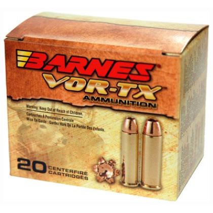 BARNES VOR-TX 45 LC 200GR XPB 20RD 10BX/CS