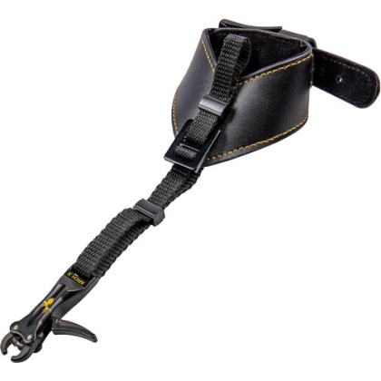 TROPHY RIDGE RELEASE ARCH X DUAL JAW NYLON CONNECTOR BLACK