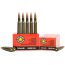 RED ARMY 7.62X54R 148GR FMJ STEEL LAQUERED 20RD 31BX/CS