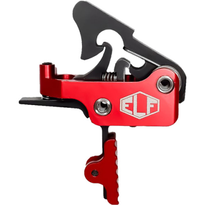 ELFTMANN TRIGGER APEX PRO AR PLTFRMS STRAIGHT 2.75-7LBS RED