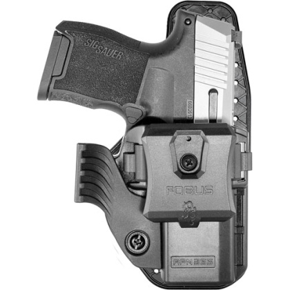 FOBUS HOLSTER APENDIX AMBI FOR SIG P365-380/P365SAS BLK<
