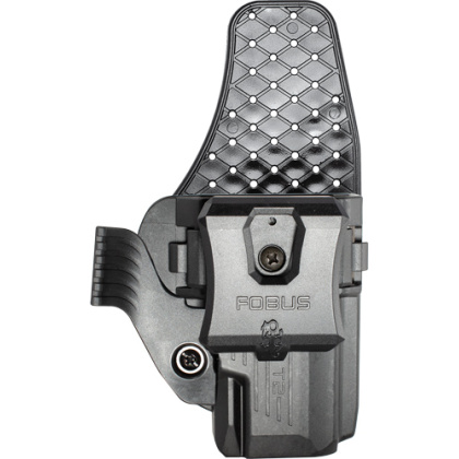 FOBUS HOLSTER APENDIX AMBI FOR TAURUS PT111 & G2C 9MM BLACK<