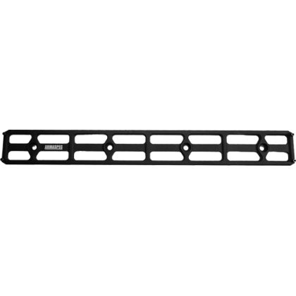 ARMASPEC ARCA RAIL 12" BLACK