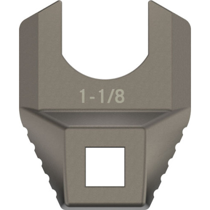 REAL AVID MASTER FIT 1-1/8" FREE FLOAT BARREL NUT WRENCH