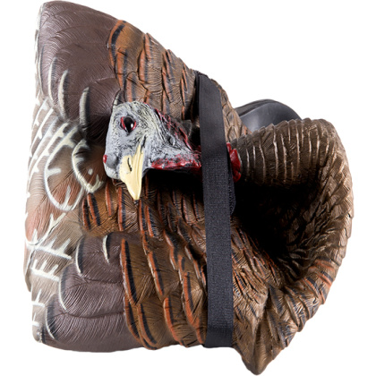 AVIAN X LCD LAYDOWN HEN DECOY