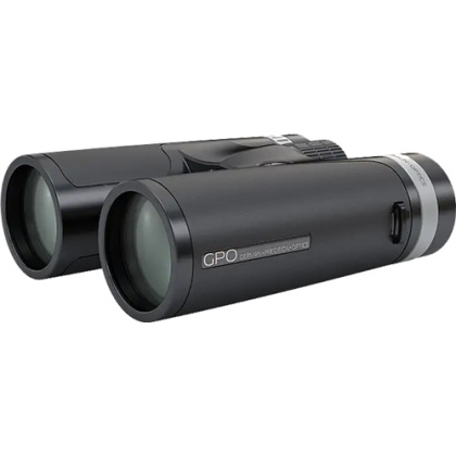 GPO BINOCULAR PASSION SD 10X42 BLACK