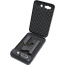 BULLDOG DIGITAL PERSONAL VAULT W/ LED FITS GUNS UP TO 8.75