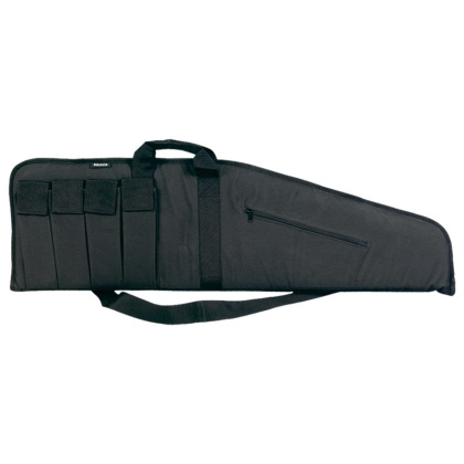 BULLDOG EXTREME TACTICAL CASE 48" BLACK W/ 4 MAG HOLDERS