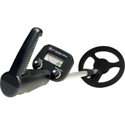 BOUNTY HUNTER "JUNIOR" BEGINNER METAL DETECTOR
