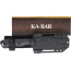 KA-BAR BECKER BLACK HARPOON 4.5