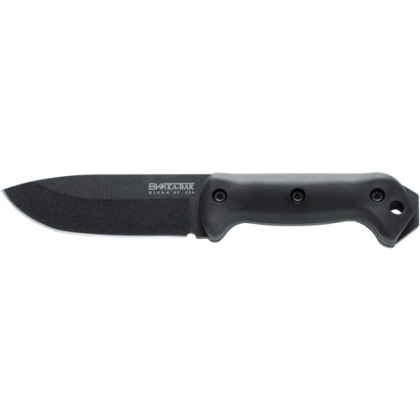 KA-BAR BECKER COMPANION 5.25" FIXED W/HARD PLASTIC SHEATH