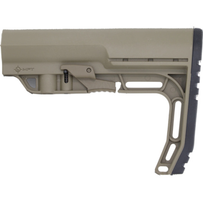 MFT BATTLELINK MINIMALIST STOCK MIL-SPEC TUBE SIZE SDE