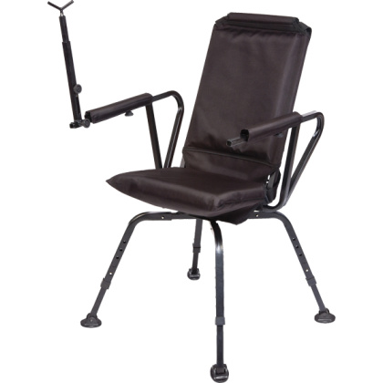 BENCHMASTER SNIPER SEAT 360 SHOOTING CHAIR!