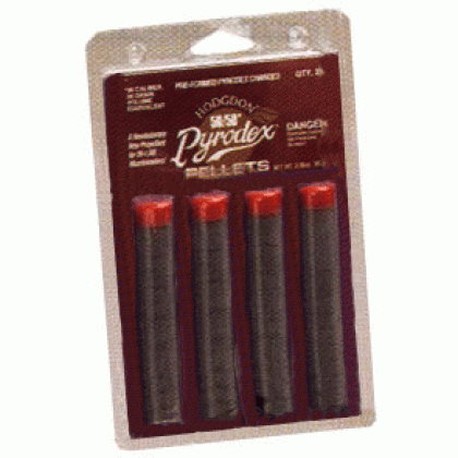 HODGDON PYRODEX 50GR PELLETS 24PK 24PK/CS