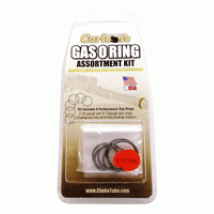 CARLSONS GAS O-RING ASSORTMENT KIT 12GA/20GA/28GA