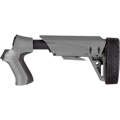 ADV TECH T3 SHOTGUN STOCK G2 MBERGREMWIN 12GA PUMPS GRAY