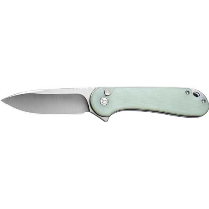 CIVIVI KNIFE ELEMENTUM II 2.96 " NATURAL G10/SATIN BTTN LOCK