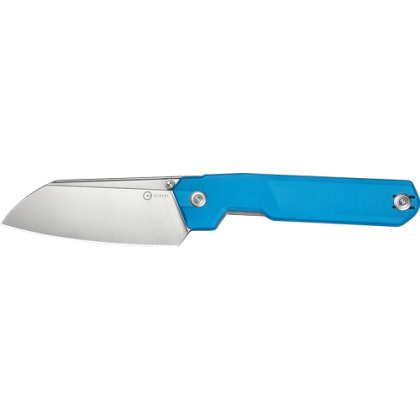 CIVIVI KNIFE HID 4.14" BLUE G-10 SATIN<