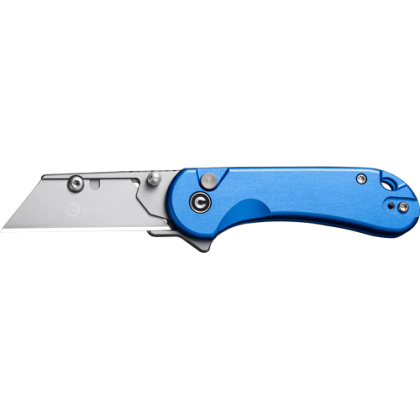 CIVIVI UTILITY KNIFE ELEMENTUM 2.26" BLUE W/3 EXTRA BLADES