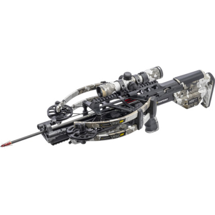 TENPOINT XBOW TRX26 ACUSLIDE MAXX RANGEMASTER 100 VEKTRA