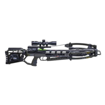 TENPOINT XBOW TITAN X ACUDRAW DECOCK 400FPS PRO-VIEW MOSS
