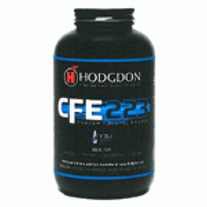 HODGDON CFE223 1LB CAN 10CAN/CS