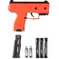 BYRNA CL UNIVERSAL KIT ORANGE W/2 MAGS & PROJECTILES 61 CAL
