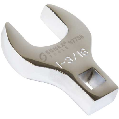 ODIN CROWFOOT 1-3/16" FOR ODIN RAGNA BARREL NUTS