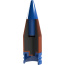 CVA POWERBELT BULLETS ELR .45 CALIBER 285GR 15-COUNT