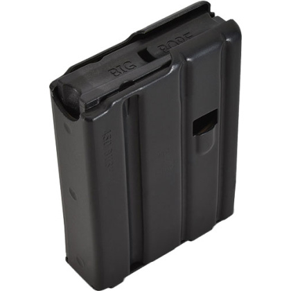 D&H TACTICAL MAGAZINE 450BUSH 4RD BLK W/LASER LOGO AR15
