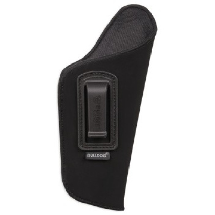 BULLDOG INSIDE PANTS HOLSTER MINI AUTO'S RH BLACK