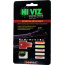 HIVIZ RIFLE FRONT SIGHT FOR 3/8