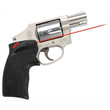 CRIMSON TRACE LASER DEFENDER ACCUGRP RED S&W J-FRM/TAURS 85