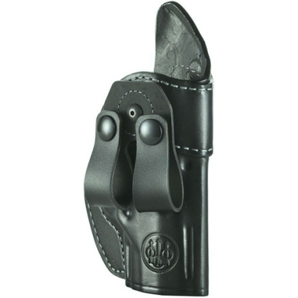 BERETTA HOLSTER PX4 S-COMPACT INSIDE BELT LOOP RH LEA BLACK<