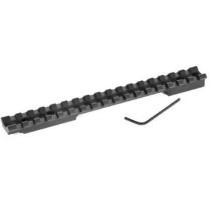 EGW SCOPE BASE MOSSBERG PATRIOT LA PIC RAIL MNT 0MOA