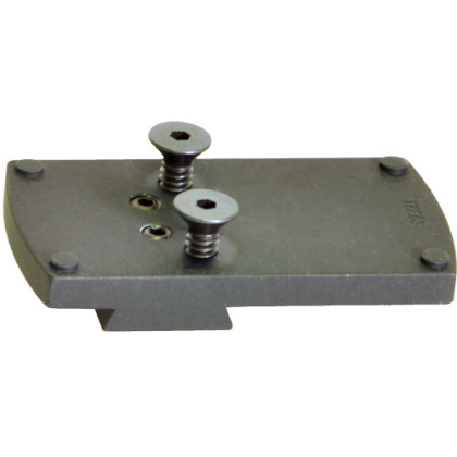 EGW SCOPE MOUNT DOCTOR MOUNT FOR RUGER MK1/MK2/MK3/MK4 BLK