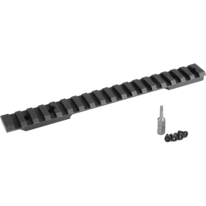 EGW SCOPE BASE HD SAVAGE 112 LONG ACTION 20MOA 8-40 SCREWS