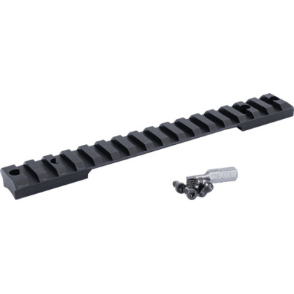 EGW SCOPE BASE SAVAGE ROUND BACK LA PICATINNY RAIL 8-40 SC