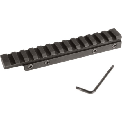 EGW SCOPE BASE HD CZ 452/453/ 455/511 11MM PIC MOUNT 20 MOA