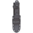 KA-BAR EK COMMANDO SHORT DROP POINT 4.31