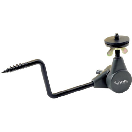 HME TRAIL CAM TREE MOUNT W/360 ROTATION 1/4" THREAD
